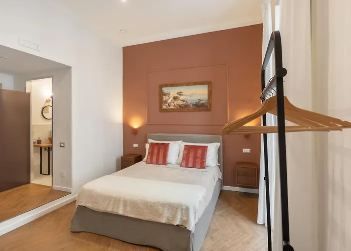 B1Flat Mergellina - Napoli
